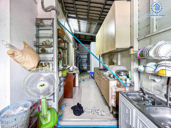 *****ทาวน์เฮ้าส์มือสองปทุมธานี โครงการ ศุภาลัย โนโววิลล์ คลอง5 หลังมุม! เนื้อที่กว้างเกือบ 32 ตร.ว. ฟังก์ชัน 4 ห้องนอน 2 ห้องน้ำ ต่อเติมแล้ว พร้อมเฟอร์นิเจอร์บิ้วอินท์ บนทำเลแห่งการเดินทาง เชื่อมต่อถนนลำลูกกา, ถนนหทัยราษฎร์ ใกล้รถไฟฟ้าสายสีเขียว "สถานีคูคต" จองเลย!