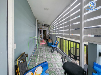 *****ทาวน์เฮ้าส์มือสอง โครงการ กัสโต้ทาวน์โฮม วงแหวน-พระราม5 หลังมุม เนื้อที่ 25.2 ตร.ว. ฟังก์ชัน 3 ห้องนอน 2 ห้องน้ำ 2 ที่จอดรถ บ้านราคาดีที่สุดในโครงการ บรรยากาศเป็นส่วนตัว บนทำเลเดินทางสะดวก เพียง 15 นาทีก็ถึงรถไฟฟ้าสายสีม่วง "สถานีตลาดบางใหญ่"