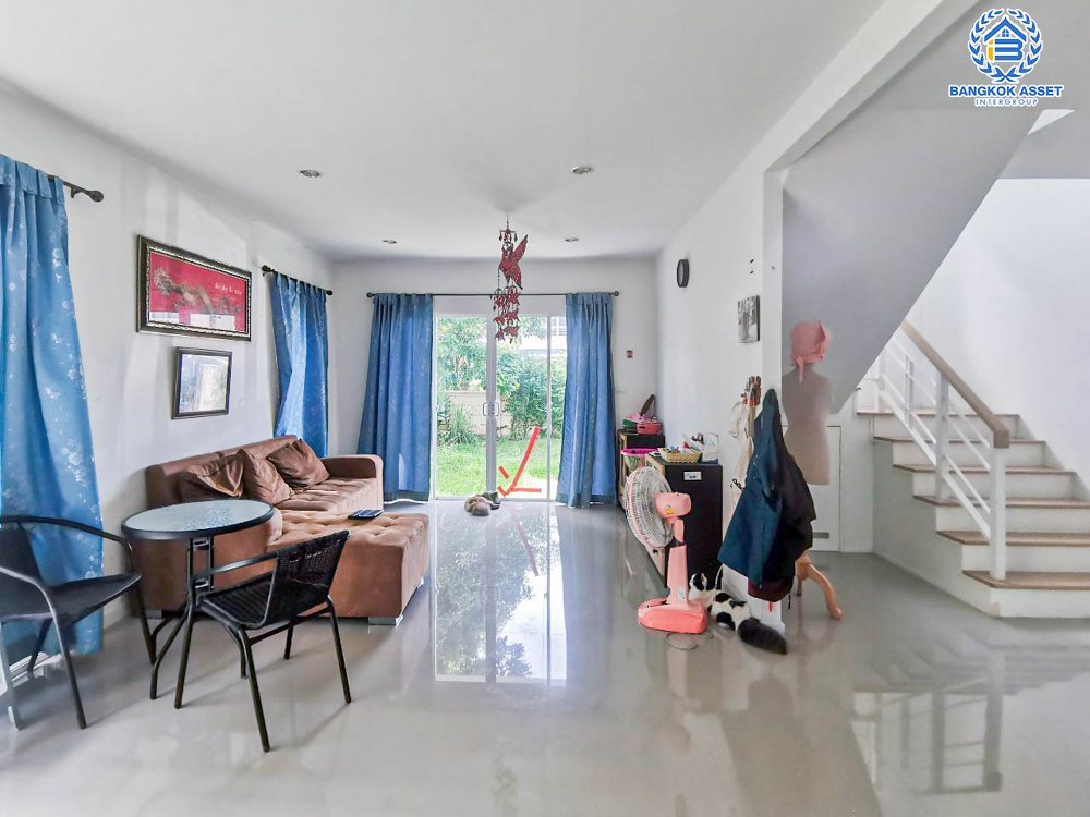 *****บ้านเดี่ยวมือสอง โครงการ เดอะ แพลนท์ แจ้งวัฒนะ-ราชพฤกษ์  เนื้อที่กว้าง 58.3 ตร.ว. ฟังก์ชัน 3 ห้องนอน 2 ห้องน้ำ 2 ที่จอดรถ สภาพพร้อมอยู่ บรรยากาศเป็นส่วนตัว แถมฟรี! เครื่องปรับอากาศ บนทำเลเดินทางสะดวก เชื่อมต่อถนน345 ถนนชัยพฤกษ์ ถนนราชพฤกษ์ และจุดขึ้นทางด่วน "แจ้งวัฒนะ"