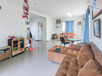 *****บ้านเดี่ยวมือสอง โครงการ เดอะ แพลนท์ แจ้งวัฒนะ-ราชพฤกษ์  เนื้อที่กว้าง 58.3 ตร.ว. ฟังก์ชัน 3 ห้องนอน 2 ห้องน้ำ 2 ที่จอดรถ สภาพพร้อมอยู่ บรรยากาศเป็นส่วนตัว แถมฟรี! เครื่องปรับอากาศ บนทำเลเดินทางสะดวก เชื่อมต่อถนน345 ถนนชัยพฤกษ์ ถนนราชพฤกษ์ และจุดขึ้นทางด่วน "แจ้งวัฒนะ"