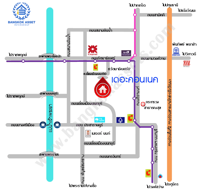 *****ทาวน์โฮม 3 ชั้นมือสอง โครงการ เดอะคอนเนค23 รัตนาธิเบศร์17 หลังมุม เนื้อที่ 21.4 ตร.ว. ฟังก์ชัน 3 ห้องนอน 2 ห้องน้ำ 2 ที่จอดรถ บ้านสภาพดีพร้อมเฟอร์นิเจอร์บิ้วอินท์ ตกแต่งเรียบหรูดูโมเดิร์น พร้อมเข้าอยู่ บนทำเลเดินทางสะดวก เชื่อมต่อถนนรัตนาธิเบศร์ ถนนงามวงศ์วาน ใกล้รถไฟฟ้าสายสีม่วง "สถานีบางกระสอ" จองเลย!