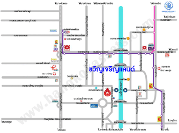 *****อาคารพาณิชย์มือสองนนทบุรี โครงการ ขวัญเจริญแลนด์ บางกรวย-ไทรน้อย เนื้อที่ 18.1 ตร.ว. ฟังก์ชัน 3 ห้องนอน 3 ห้องน้ำ 1 ที่จอดรถ อาคารพาณิชย์เปิดกิจการได้ บนทำเลเชื่อมต่อถนนราชพฤกษ์, ถนนรัตนาธิเบศร์ ใกล้จุดขึ้นทางด่วน "ศรีรัช" และรถไฟฟ้าสายสีม่วง "สถานีบางพลี" เพียง 15 นาทีเท่านั้น !!