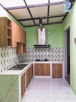 *****บ้านแฝดมือสองนนทบุรี โครงการ เวนิว พระราม5-3 เนื้อที่กว้าง 40.2 ตร.ว. ฟังก์ชัน 3 ห้องนอน 3 ห้องน้ำ 2 ที่จอดรถ แถมฟรี! 2 เครื่องปรับอากาศ, 1 เครื่องทำน้ำอุ่น และเฟอร์นิเจอร์บิวท์อิน บนทำเลเยี่ยม ใกล้รถไฟฟ้าสายสีม่วง "สถานีกระทรวงสาธารณะสุข" และจุดขึ้นทางด่วน "ศรีรัช"