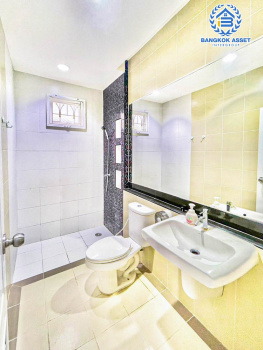 *****บ้านเดี่ยวมือสอง โครงการ พัฒนาสิริ เดอะไพร์ด ลำลูกกา-คลอง2 เนื้อที่ 51.40 ตร.ว. ฟังก์ชัน 4 ห้องนอน 3 ห้องน้ำ 2 ที่จอดรถ บ้านสภาพสวย พร้อมเข้าอยู่ บนทำเลดี เชื่อมต่อถนนเลียบคลอง2 ถนนหทัยราษฎร์ ถนนปัญญาอินทรา ใกล้รถไฟฟ้าสายสีเขียว "สถานีคูคต" และจุดขึ้นทางด่วน "จตุโชติ"