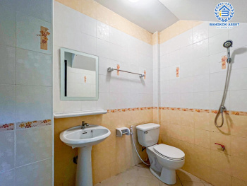 *****ทาวน์เฮ้าส์มือสองนนทบุรี หมู่บ้าน บิวตี้เฮ้าส์4 กาญจนาภิเษก เนื้อที่กว้าง 21 ตร.ว. ฟังก์ชัน 3 ห้องนอน 2 ห้องน้ำ 1 ที่จอดรถ บ้านพร้อมอยู่ แถมฟรี! ปั๊มน้ำ, แทงค์น้ำ โซฟา และตู้เย็น บนทำเลแห่งการเดินทาง เชื่อมต่อถนนกาญจนาภิเษก ใกล้จุดขึ้นทางด่วน "ศรีรัช" จองเลย!