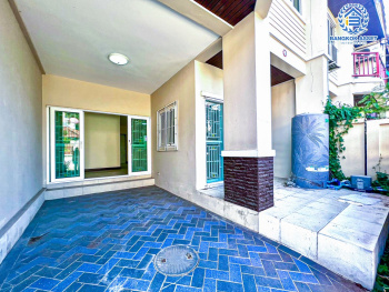 *****ทาวน์เฮ้าส์มือสองนนทบุรี หมู่บ้าน บิวตี้เฮ้าส์4 กาญจนาภิเษก เนื้อที่กว้าง 21 ตร.ว. ฟังก์ชัน 3 ห้องนอน 2 ห้องน้ำ 1 ที่จอดรถ บ้านพร้อมอยู่ แถมฟรี! ปั๊มน้ำ, แทงค์น้ำ โซฟา และตู้เย็น บนทำเลแห่งการเดินทาง เชื่อมต่อถนนกาญจนาภิเษก ใกล้จุดขึ้นทางด่วน "ศรีรัช" จองเลย!