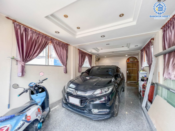 *****ทาวน์เฮ้าส์มือสองนนทบุรี หมู่บ้าน บ้านบัวทอง บางใหญ่-กาญจนาภิเษก เนื้อที่มากถึง 20 ตร.ว. ฟังก์ชัน 3 ห้องนอน 2 ห้องน้ำ 1 ที่จอดรถ บนทำเลเยี่ยม เพียง 300 เมตรก็ถึงรถไฟฟ้าสายสีม่วง "สถานีคลองบางไผ่" และยังใกล้ทางด่วน "ศรีรัช" ในราคาคุ้มสุดในย่านนี้!