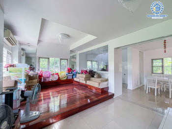 *****บ้านเดี่ยวมือสอง โครงการ ราชพฤกษ์ บางบอน4 หลังมุม เนื้อที่ 100.70 ตร.ว. ฟังก์ชัน 3 ห้องนอน 3 ห้องน้ำ 2 ที่จอดรถ บ้านพร้อมอยู่ ที่คุ้มที่สุดในโครงการ บนทำเลดี เชื่อมต่อถนนเอกชัย-บางบอน ถนนเพชรเกษม69 ใกล้รถไฟฟ้าสายสีน้ำเงิน "สถานีหลักสอง" และจุดขึ้นทางด่วน "พระราม2"