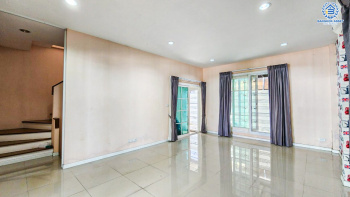 *****บ้านเดี่ยวมือสองกรุงเทพฯ โครงการ กรีนิช ไพร์ม ไทยรามัญ เนื้อที่กว้างมากถึง 50.3 ตร.ว. ฟังก์ชัน 3 ห้องนอน 2 ห้องน้ำ 2 ที่จอดรถ บ้านพร้อมเข้าอยู่ แถมฟรี! 4 เครื่องปรับอากาศ, 1 เครื่องทำน้ำอุ่น บนทำเลดี เชื่อมต่อถนนกาญจนาภิเษก, ถนนหทัยราษฎร์ ใกล้จุดขึ้นทางด่วน "จตุโชติ" จองเลย!