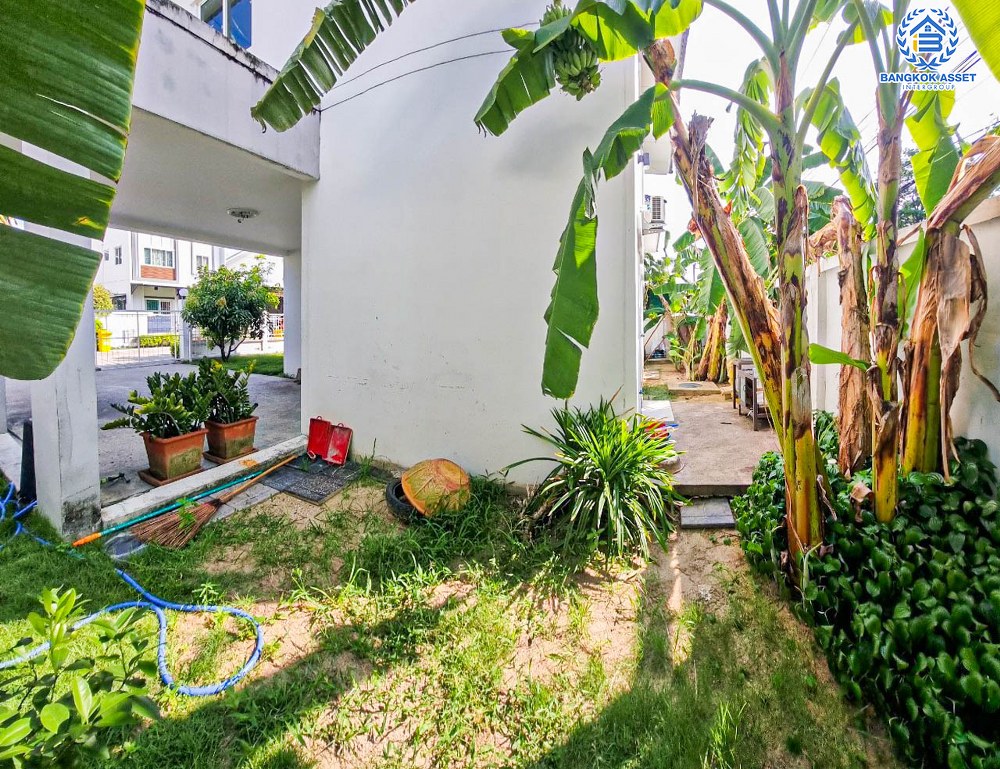 *****บ้านเดี่ยวมือสอง โครงการ แลนซีโอ คริป ปิ่นเกล้า-พระราม5 เนื้อที่กว้าง 50 ตร.ว. ฟังก์ชัน 3 ห้องนอน 2 ห้องน้ำ 2 ที่จอดรถ ภายในบ้านสภาพเหมือนบ้านใหม่ เจ้าของเดิมไม่ค่อยได้อยู่ บนทำเลแห่งการเดินทาง เชื่อมต่อถนนกาญจนาภิเษก(ซอยวัดพระเงิน) ถนนรัตนาธิเบศร์ ถนนนครอินทร์ และทางด่วน "ศรีรัช"