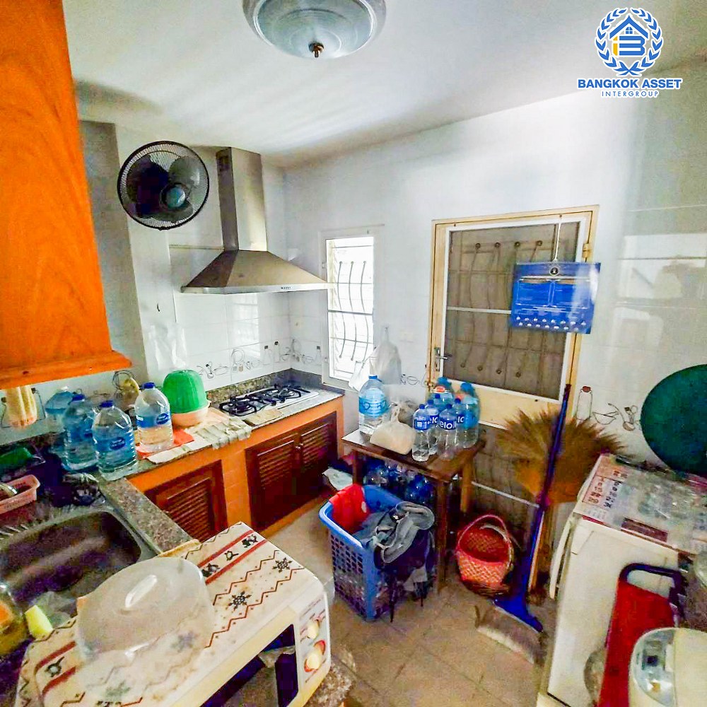 *****บ้านเดี่ยวมือสอง ชวนชื่น ปิ่นเกล้า-วงแหวน เนื้อที่กว้าง 52.20 ตร.ว. ฟังก์ชัน 3 ห้องนอน 2 ห้องน้ำ 1 ที่จอดรถ บรรยากาศโครงการร่มรื่น มีความเป็นส่วนตัว บนทำเลดี เชื่อมต่อถนนกาญจนาภิเษก ถนนอัจฉริยะพัฒนา(วัดส้มเกลี้ยง) ถนนกรุงนนท์-จงถนอม ใกล้รถไฟฟ้าสายสีม่วง "สถานีสามแยกบางใหญ่" และทางด่วน "ศรีรัช"