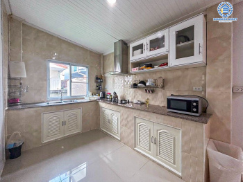 *****บ้านเดี่ยว 3 ชั้นมือสอง โครงการ คาซ่าพรีเมี่ยม ราชพฤกษ์-พระราม5 เนื้อที่ 50.40 ตร.ว. ฟังก์ชัน 4 ห้องนอน 5 ห้องน้ำ 2 ที่จอดรถ บ้านเดี่ยวหลังใหญ่ ตอบโจทย์ทุกไลฟ์สไตล์ ทำเลโครงการติดถนนใหญ่ เชื่อมต่อรัตนาธิเบศร์ ถนนราชพฤกษ์ ใกล้รถไฟฟ้าสายสีม่วง "สถานีบางพลู" และทางด่วน "ศรีรัช"