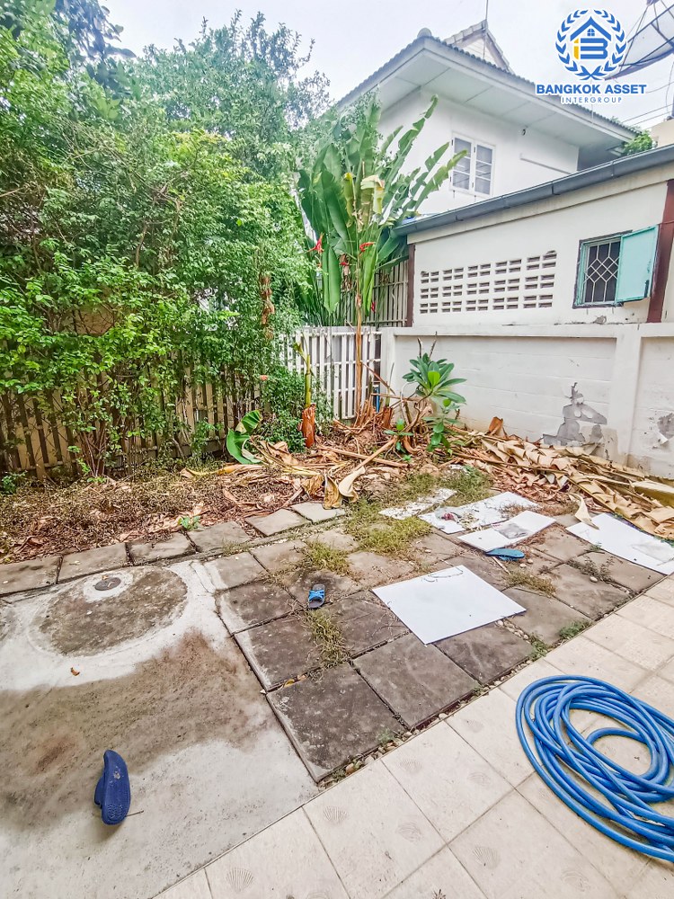 *****บ้านเดี่ยวมือสอง โครงการ สินบดี ราชพฤกษ์-รัตนาธิเบศร์ เนื้อที่ 60.10 ตร.ว. ฟังก์ชัน 3 ห้องนอน 3 ห้องน้ำ 1 ที่จอดรถ บ้านสภาพดี พร้อมเข้าอยู่ ซื้อไปอยู่ก็ดี จะรีโนทเวทก็คุ้มค่า บนทำเลเดินทางสะดวก เชื่อมต่อถนนราชพฤษ์ ถนนบางกรวย-ไทรน้อย ใกล้รถไฟฟ้าสายสีม่วง "สถานีบางพลู"