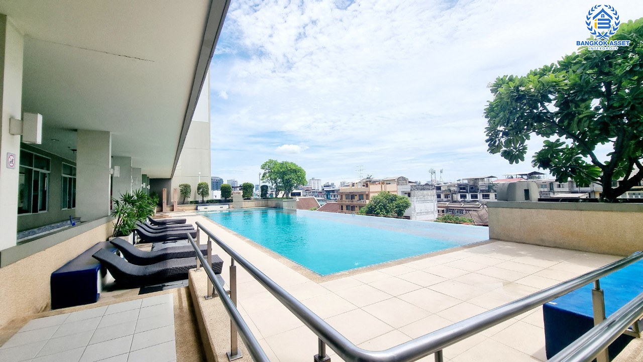 *****คอนโดมิเนียมมือสองกรุงเทพมหานคร โครงการ ลุมพินีวิลล์ ลาดพร้าว-โชคชัย4 เนื้อที่ 28.61 ตร.ม. ฟังก์ชัน 1 ห้องนอน 1 ห้องน้ำ 1 ที่จอดรถ คอนโดรีโนเวทใหม่ บนทำเลติดถนนลาดพร้าว ใกล้ทางด่วน "รามอินทรา" และรถไฟฟ้าสายสีเหลือง "สถานีโชคชัย 4" เพียง 350 เมตร