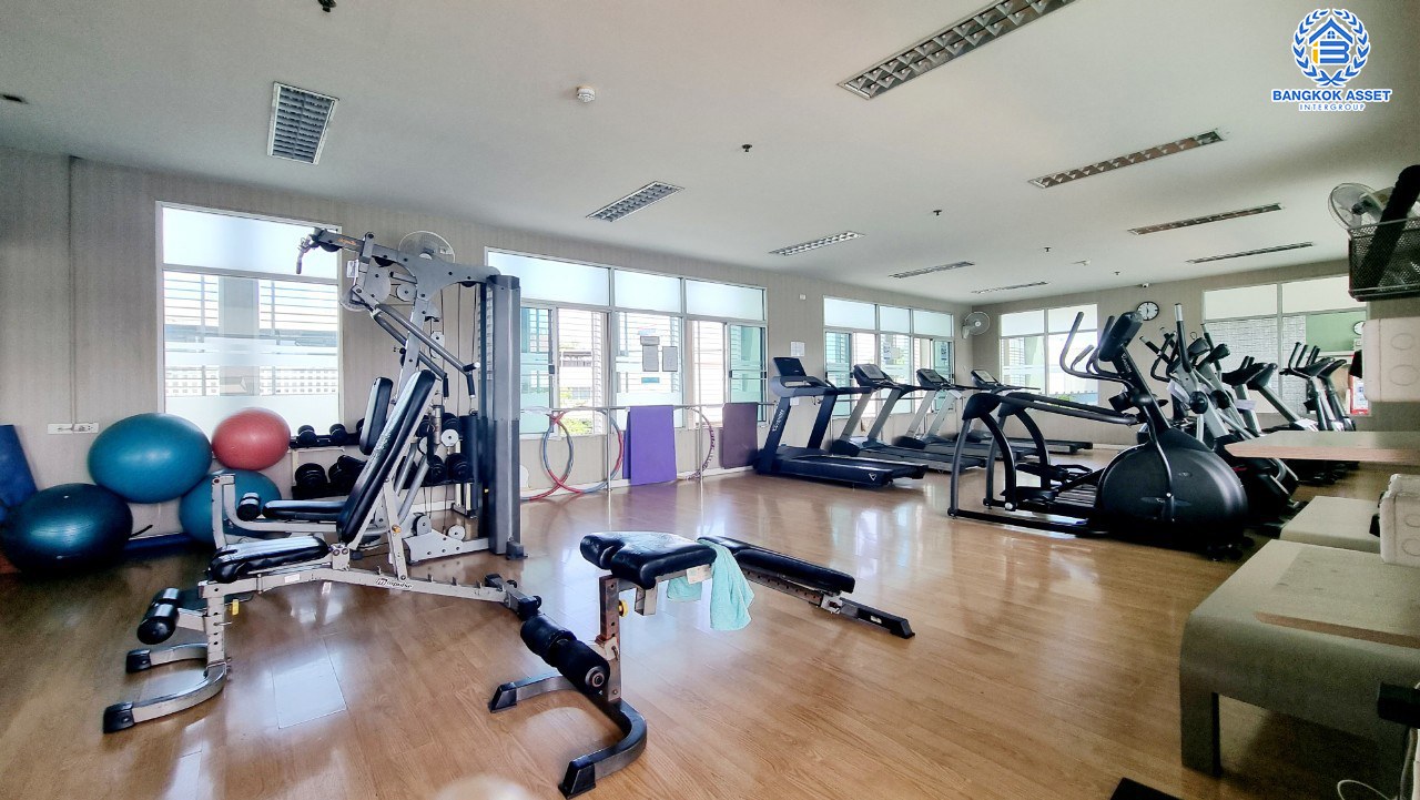 *****คอนโดมิเนียมมือสองกรุงเทพมหานคร โครงการ ลุมพินีวิลล์ ลาดพร้าว-โชคชัย4 เนื้อที่ 28.61 ตร.ม. ฟังก์ชัน 1 ห้องนอน 1 ห้องน้ำ 1 ที่จอดรถ คอนโดรีโนเวทใหม่ บนทำเลติดถนนลาดพร้าว ใกล้ทางด่วน "รามอินทรา" และรถไฟฟ้าสายสีเหลือง "สถานีโชคชัย 4" เพียง 350 เมตร