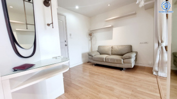 *****คอนโดมิเนียมมือสองกรุงเทพมหานคร โครงการ ลุมพินีวิลล์ ลาดพร้าว-โชคชัย4 เนื้อที่ 28.61 ตร.ม. ฟังก์ชัน 1 ห้องนอน 1 ห้องน้ำ 1 ที่จอดรถ คอนโดรีโนเวทใหม่ บนทำเลติดถนนลาดพร้าว ใกล้ทางด่วน "รามอินทรา" และรถไฟฟ้าสายสีเหลือง "สถานีโชคชัย 4" เพียง 350 เมตร