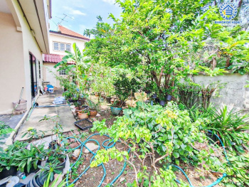 *****ทาวน์เฮ้าส์มือสองนนทบุรี หมู่บ้าน ร่มโพธิ์ รัตนาธิเบศร์ หลังมุม! เนื้อที่กว้างมากถึง 43.5 ตร.ว. ฟังก์ชัน 3 ห้องนอน 2 ห้องน้ำ 1 ที่จอดรถ แถมฟรี! 1 เครื่องปรับอากาศ, 1 เครื่องทำน้ำอุ่น บนทำเลแห่งการเดินทาง เชื่อมต่อถนนบางกรวย-ไทรน้อย ใกล้รถไฟฟ้าสายสีม่วง "สถานีบางพลู" จองเลย!