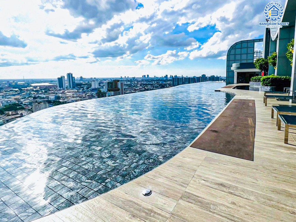 คอนโดมิเนียมมือสอง โครงการ IDEO MOBI บางซื่อ พื้นที่ใช้สอยกว้าง 21.99 ตร.ม. ฟังก์ชัน 1 ห้องนอน 1 ห้องน้ำ 1 ที่จอดรถ ห้องมุมสภาพใหม่ ฟรี! เฟอร์นิเจอร์ พร้อมเข้าอยู่ บนทำเลดี เชื่อมต่อถนนประชาชื่น ถนนประชาราษฎร์สาย2 ใกล้รถไฟฟ้าสายสีม่วง "สถานีเตาปูน" และจุดขึ้นทางด่วน "ศรีรัช"