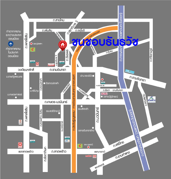 บ้านเดี่ยวมือสอง โครงการ ชนชอบ ธันธวัช วัชรพล เนื้อที่กว้าง 74 ตร.ว. ฟังก์ชัน 3 ห้องนอน 3 ห้องน้ำ 3 ที่จอดรถ ภายในตกเเต่งใหม่ พื้นที่รอบบ้านกว้างขวาง พร้อมเข้าอยู่ บนทำเลเดินทางสะดวก เชื่อมต่อถนนวัชรพล ถนนรามอินทรา ใกล้รถไฟฟ้าสายสีชมพู "สถานีคู้บอน" และจุดขึ้นทางด่วน "ฉลองรัช"...