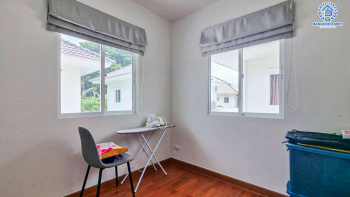 *****บ้านแฝดมือสองสมุทรสาคร โครงการ แลนซีโอ คริป พุทธมณฑลสาย4 เนื้อที่กว้าง 35 ตร.ว. ฟังก์ชัน 3 ห้องนอน 2 ห้องน้ำ 1 ที่จอดรถ แถมฟรี! 3 เครื่องปรับอากาศ 1 เครื่องทำน้ำอุ่น บนทำเลดี เชื่อมต่อถนนพุทธมณฑลสาย4, ถนนเพชรเกษม, ถนนบรมราชชนนี ใกล้จุดขึ้นทางด่วน "เฉลิมมหานคร"