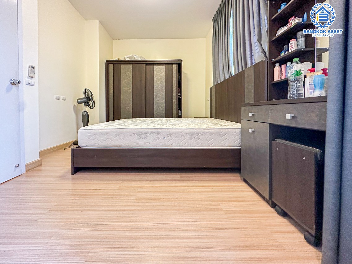 *****ทาวน์เฮ้าส์มือสองนนทบุรี โครงการ กัสโต้ วงแหวน-พระราม5 เนื้อที่ 18.5 ตร.ว. ฟังก์ชัน 3 ห้องนอน 2 ห้องน้ำ 2 ที่จอดรถ บ้านสวย สภาพดี พร้อมอยู่ บนทำเลแห่งการเดินทาง ใกล้รถไฟฟ้าสายสีม่วง "สถานีตลาดบางใหญ่" เพียง 15 นาทีเท่านั้น!!