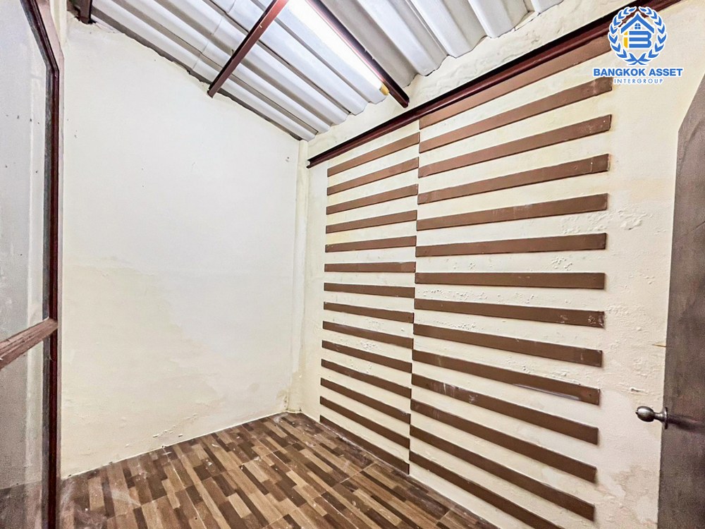 *****ทาวน์เฮ้าส์มือสอง โครงการ พฤกษา14B กาญจนาภิเษก เนื้อที่ 18 ตร.ว. ฟังก์ชัน 3 ห้องนอน 2 ห้องน้ำ 1 ที่จอดรถ บ้านสวย พร้อมอยู่ บนทำเลแห่งการเดินทาง เชื่อมต่อถนนกาญจนาภิเษก ถนนราชพฤกษ์ ใกล้รถไฟฟ้าสายสีม่วง "สถานีคลองบางไผ่" และจุดขึ้นทางด่วน "ศรีรัช"