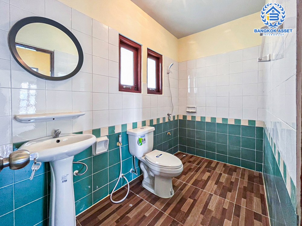 *****ทาวน์เฮ้าส์มือสอง โครงการ พฤกษา14B กาญจนาภิเษก เนื้อที่ 18 ตร.ว. ฟังก์ชัน 3 ห้องนอน 2 ห้องน้ำ 1 ที่จอดรถ บ้านสวย พร้อมอยู่ บนทำเลแห่งการเดินทาง เชื่อมต่อถนนกาญจนาภิเษก ถนนราชพฤกษ์ ใกล้รถไฟฟ้าสายสีม่วง "สถานีคลองบางไผ่" และจุดขึ้นทางด่วน "ศรีรัช"