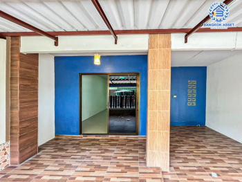 *****ทาวน์เฮ้าส์มือสอง โครงการ พฤกษา14B กาญจนาภิเษก เนื้อที่ 18 ตร.ว. ฟังก์ชัน 3 ห้องนอน 2 ห้องน้ำ 1 ที่จอดรถ บ้านสวย พร้อมอยู่ บนทำเลแห่งการเดินทาง เชื่อมต่อถนนกาญจนาภิเษก ถนนราชพฤกษ์ ใกล้รถไฟฟ้าสายสีม่วง "สถานีคลองบางไผ่" และจุดขึ้นทางด่วน "ศรีรัช"