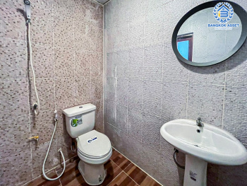 *****ทาวน์เฮ้าส์มือสอง โครงการ พฤกษา14B กาญจนาภิเษก เนื้อที่ 18 ตร.ว. ฟังก์ชัน 3 ห้องนอน 2 ห้องน้ำ 1 ที่จอดรถ บ้านสวย พร้อมอยู่ บนทำเลแห่งการเดินทาง เชื่อมต่อถนนกาญจนาภิเษก ถนนราชพฤกษ์ ใกล้รถไฟฟ้าสายสีม่วง "สถานีคลองบางไผ่" และจุดขึ้นทางด่วน "ศรีรัช"