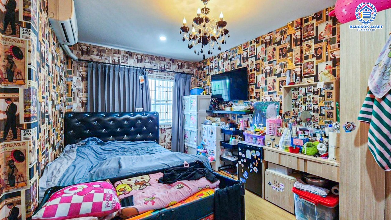 *****ทาวน์เฮ้าส์มือสองนครปฐม โครงการ มณฑาทิพย์ เพชรเกษม หลังมุม! เนื้อที่กว้างขวางถึง 57.6 ตร.ว. ฟังก์ชัน 6 ห้องนอน 4 ห้องน้ำ 1 ที่จอดรถ ทาวน์เฮ้าส์หลังใหญ่เท่าบ้านเดี่ยว!! บนทำเลดี เชื่อมต่อถนนเพชรเกษม, ถนนราชวิถี ราคาคุ้มสุดในย่านนี้