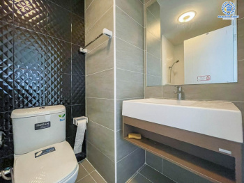 *****ทาวน์เฮ้าส์มือสองย่านนนทบุรี โครงการ เนเชอร่า เทรนด์ รัตนาธิเบศร์-ราชพฤกษ์ เนื้อที่ 18.7 ตร.ว. ฟังก์ชัน 3 ห้องนอน 2 ห้องน้ำ 2 ที่จอดรถ บนทำเลแห่งการเดินทาง เพียง 10 นาทีก็ถึงรถไฟฟ้าสายสีม่วง "สถานีบางพลู" ใกล้ทางด่วน "ศรีรัช"