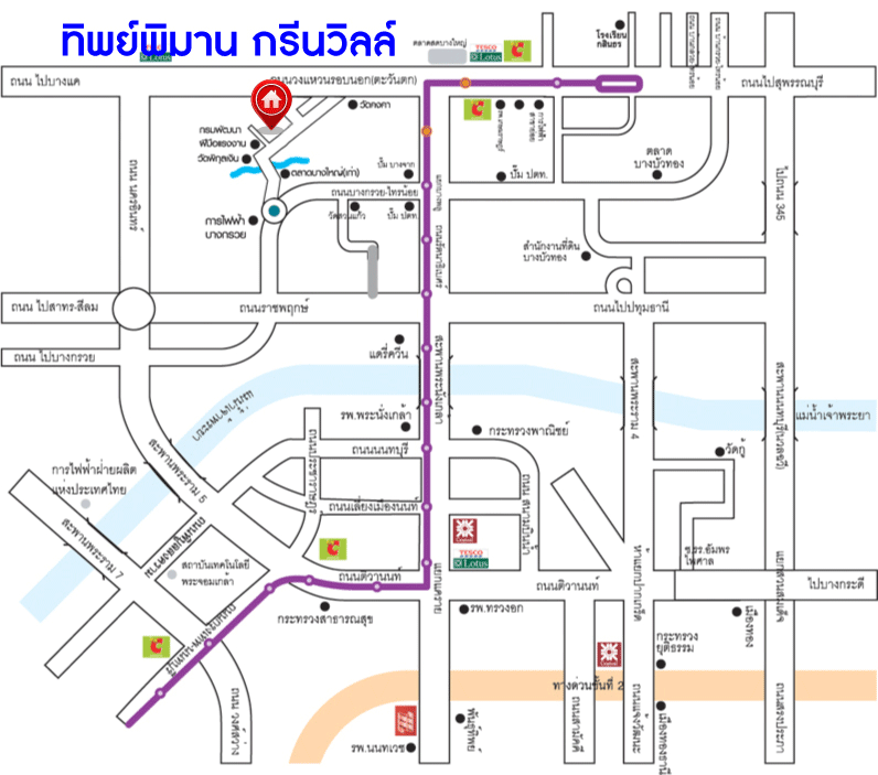 *****บ้านแฝดมือสอง โครงการ ทิพย์พิมาน กรีนวิลล์ กาญจนาภิเษก หลังมุม เนื้อที่ 40.50 ตร.ว. ฟังก์ชัน 3 ห้องนอน 2 ห้องน้ำ 1 ที่จอดรถ บ้านสภาพเหมือนใหม่ พร้อมเข้าอยู่ บนทำเลดี เชื่อมต่อถนนวงแหวนรอบนอก(ตะวันตก) ถนนนครอินทร์ ถนนราชพฤกษ์ ถนนรัตนาธิเบศร์ และจุดขึ้นทางด่วน "ศรีรัช"