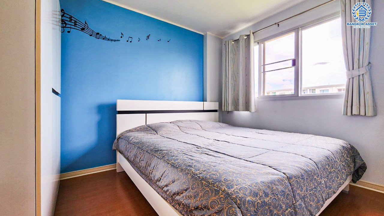 คอนโดมิเนียมมือสองกรุงเทพมหานคร โครงการ ลุมพินี คอนโดทาวน์ บางเเค เนื้อที่กว้าง 30.31 ตร.ม. ฟังก์ชัน 1 ห้องนอน 1 ห้องน้ำ คอนโดสภาพดี บนทำเลเดินทางสะดวก ใกล้ทางด่วน "ศรีรัช" และรถไฟฟ้าสายสีน้ำเงิน "สถานีบางแค" เพียง 700 เมตรเท่านั้น! ราคาถูดสุดในย่านนี้