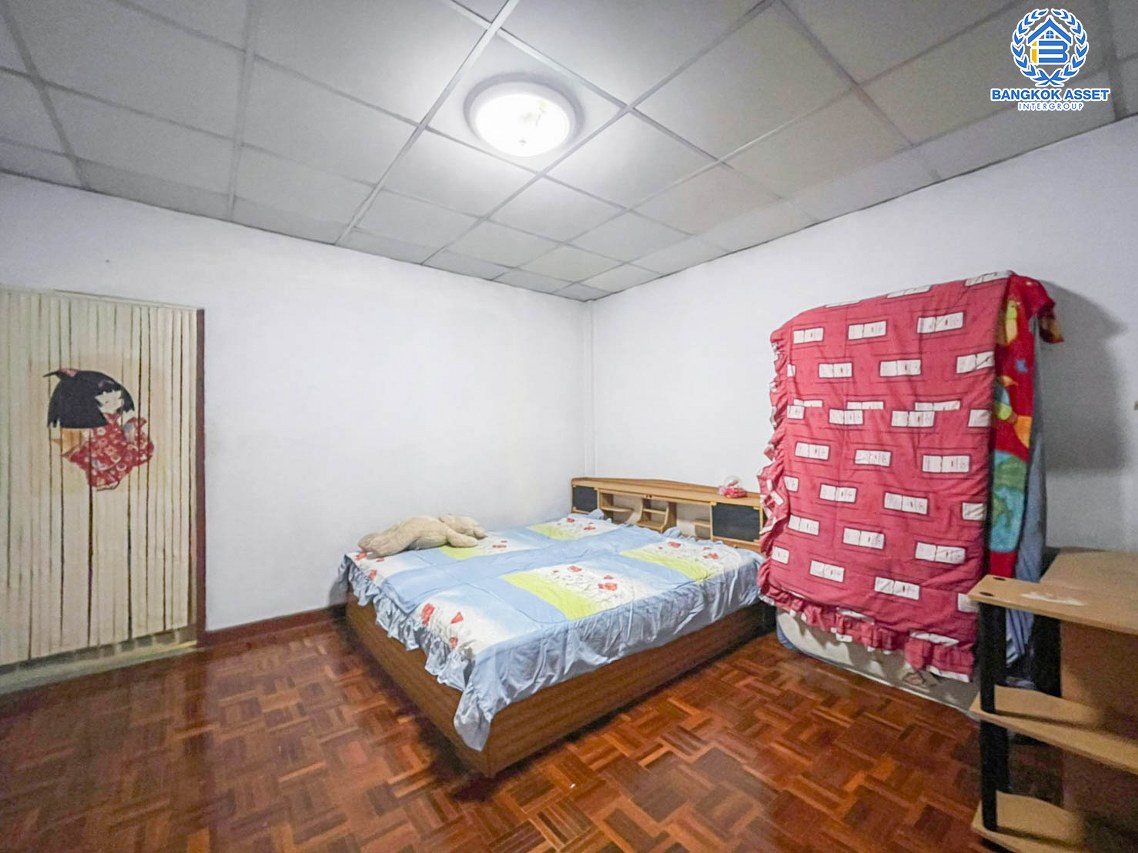 *****ทาวน์เฮ้าส์มือสองกรุงเทพมหานคร หมู่บ้าน จงสุข วงศ์สว่าง19 เนื้อที่ 17.7 ตร.ว. ฟังก์ชัน 2 ห้องนอน 2 ห้องน้ำ บนทำเลเดินทางสะดวกสุดๆ เชื่อมต่อ ถนนวงศ์สว่าง, ถนนกรุงเทพ-นนทบุรี เพียง 7 นาทีก็ถึงรถไฟฟ้าสายสีม่วง "สถานีวงศ์สว่าง" และใกล้จุดขึ้นทางด่วน "ศรีรัช"