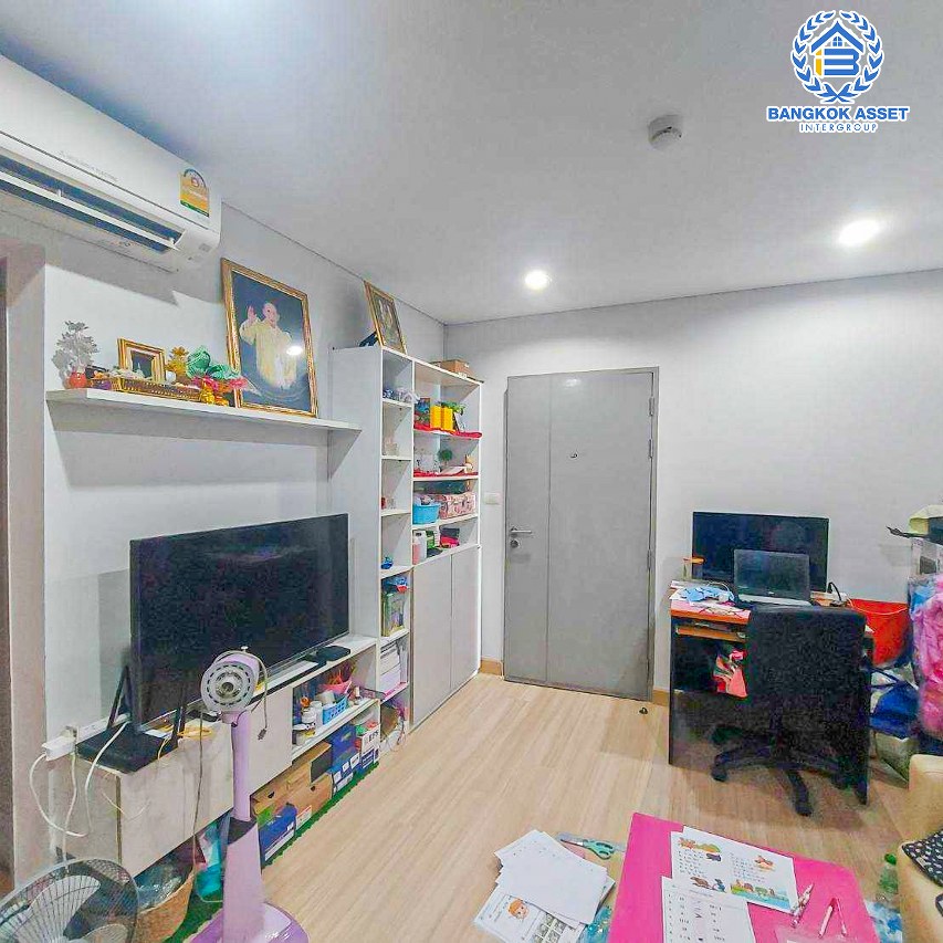 *****คอนโดมิเนียมมือสองกรุงเทพมหานคร โครงการ เชอราโน่ พระราม2 เนื้อที่ 28.6 ตร.ม. ฟังก์ชัน 1 ห้องนอน 1 ห้องน้ำ 1 ที่จอดรถ แถมฟรี! 2 เครื่องปรับอากาศ 1 เครื่องทำน้ำอุ่น บนทำเลเยี่ยม เชื่อมต่อถนนพระราม2, ถนนเอกชัย, ถนนกัลปพฤกษ์, ถนนเพชรเกษม จองเลย!