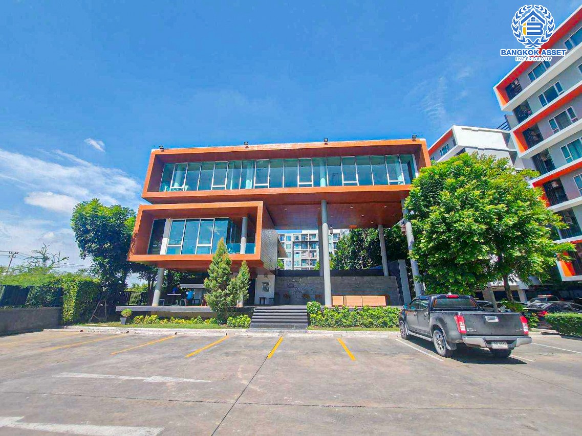 *****คอนโดมิเนียมมือสองกรุงเทพมหานคร โครงการ เชอราโน่ พระราม2 เนื้อที่ 28.6 ตร.ม. ฟังก์ชัน 1 ห้องนอน 1 ห้องน้ำ 1 ที่จอดรถ แถมฟรี! 2 เครื่องปรับอากาศ 1 เครื่องทำน้ำอุ่น บนทำเลเยี่ยม เชื่อมต่อถนนพระราม2, ถนนเอกชัย, ถนนกัลปพฤกษ์, ถนนเพชรเกษม จองเลย!