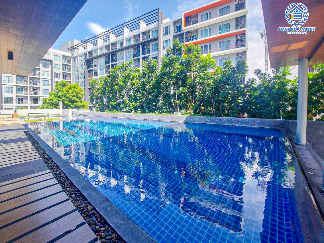 *****คอนโดมิเนียมมือสองกรุงเทพมหานคร โครงการ เชอราโน่ พระราม2 เนื้อที่ 28.6 ตร.ม. ฟังก์ชัน 1 ห้องนอน 1 ห้องน้ำ 1 ที่จอดรถ แถมฟรี! 2 เครื่องปรับอากาศ 1 เครื่องทำน้ำอุ่น บนทำเลเยี่ยม เชื่อมต่อถนนพระราม2, ถนนเอกชัย, ถนนกัลปพฤกษ์, ถนนเพชรเกษม จองเลย!