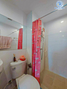 *****คอนโดมิเนียมมือสองกรุงเทพมหานคร โครงการ เชอราโน่ พระราม2 เนื้อที่ 28.6 ตร.ม. ฟังก์ชัน 1 ห้องนอน 1 ห้องน้ำ 1 ที่จอดรถ แถมฟรี! 2 เครื่องปรับอากาศ 1 เครื่องทำน้ำอุ่น บนทำเลเยี่ยม เชื่อมต่อถนนพระราม2, ถนนเอกชัย, ถนนกัลปพฤกษ์, ถนนเพชรเกษม จองเลย!