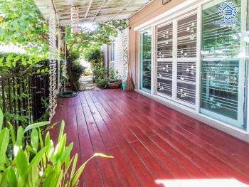 *****บ้านเดี่ยวมือสอง โครงการ พฤกษาทาวน์ เพชรเกษม81 หลังมุม เนื้อที่ 52.10 ตร.ว. ฟังก์ชัน 4 ห้องนอน 2 ห้องน้ำ 1 ที่จอดรถ ต่อเติมห้องสำหรับผู้สูงอายุ ตัวบ้านอยู่โซนใกล้สวนโครงการ ภายในสภาพสวยพร้อมอยู่ บนทำเลเดินทางสะดวกเชื่อมต่อหลากหลายเส้นทาง ใกล้เดอะมอลล์บางแค