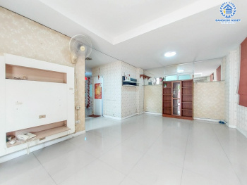 *****บ้านเดี่ยวมือสอง โครงการ คุณาภัทร3 บ้านกล้วย-ไทรน้อย เนื้อที่ 52.5 ตร.ว. ฟังก์ชัน 4 ห้องนอน 3 ห้องน้ำ 2 ที่จอดรถ ราคาคุ้มค่าที่สุดในโครงการ บนทำเลแห่งการเดินทาง เชื่อมต่อกาญจนาภิเษก ใกล้รถไฟฟ้าสายมีม่วง "สถานีคลองบางไผ่" และทางด่วน "ศรีรัช"