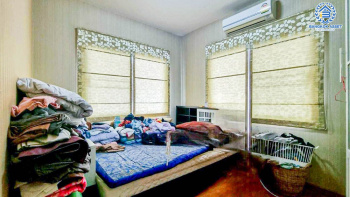 *****บ้านแฝดมือสอง โครงการ เพอร์เฟคพาร์ค วัดพระนอน จากแบรนด์ Property Perfect เนื้อที่ 38.70 ตร.ว. ฟังก์ชัน 3 ห้องนอน 2 ห้องน้ำ 2 ที่จอดรถ บ้านสภาพดีเยี่ยม พร้อมเข้าอยู่ บนทำเลเชื่อมต่อถนนกาญจนาฯ ใกล้ทางด่วน ศรีรัช-วงแหวนฯ เซ็นทรัลเวสต์เกต และรถไฟฟ้าสายสีม่วง "สถานีตลาดบางใหญ่"