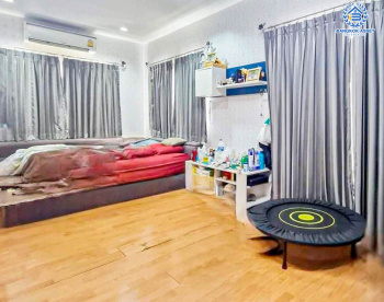 *****บ้านแฝดมือสอง โครงการ เพอร์เฟคพาร์ค วัดพระนอน จากแบรนด์ Property Perfect เนื้อที่ 38.70 ตร.ว. ฟังก์ชัน 3 ห้องนอน 2 ห้องน้ำ 2 ที่จอดรถ บ้านสภาพดีเยี่ยม พร้อมเข้าอยู่ บนทำเลเชื่อมต่อถนนกาญจนาฯ ใกล้ทางด่วน ศรีรัช-วงแหวนฯ เซ็นทรัลเวสต์เกต และรถไฟฟ้าสายสีม่วง "สถานีตลาดบางใหญ่"