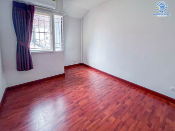 *****ทาวน์โฮมมือสอง โครงการ ศุภาลัย พาร์ควิลล์ รามอินทรา เนื้อที่ 22.90 ตร.ว. ฟังก์ชัน 3 ห้องนอน 3 ห้องน้ำ 2 ที่จอดรถ สภาพดีเยี่ยม พร้อมอยู่ แถมฟรี! เครื่องปรับอากาศ เครื่องทำน้ำอุ่น บนทำเลเดินทางสะดวก เชื่อมต่อถนนรามอินทรา ถนนพหลโยธิน รถไฟฟ้าสายสีเขียว "สถานีสะพานใหม่" และทางด่วน "ฉลองรัช"