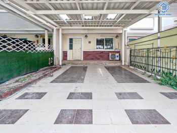 *****ทาวน์โฮมมือสอง โครงการ ศุภาลัย พาร์ควิลล์ รามอินทรา เนื้อที่ 22.90 ตร.ว. ฟังก์ชัน 3 ห้องนอน 3 ห้องน้ำ 2 ที่จอดรถ สภาพดีเยี่ยม พร้อมอยู่ แถมฟรี! เครื่องปรับอากาศ เครื่องทำน้ำอุ่น บนทำเลเดินทางสะดวก เชื่อมต่อถนนรามอินทรา ถนนพหลโยธิน รถไฟฟ้าสายสีเขียว "สถานีสะพานใหม่" และทางด่วน "ฉลองรัช"