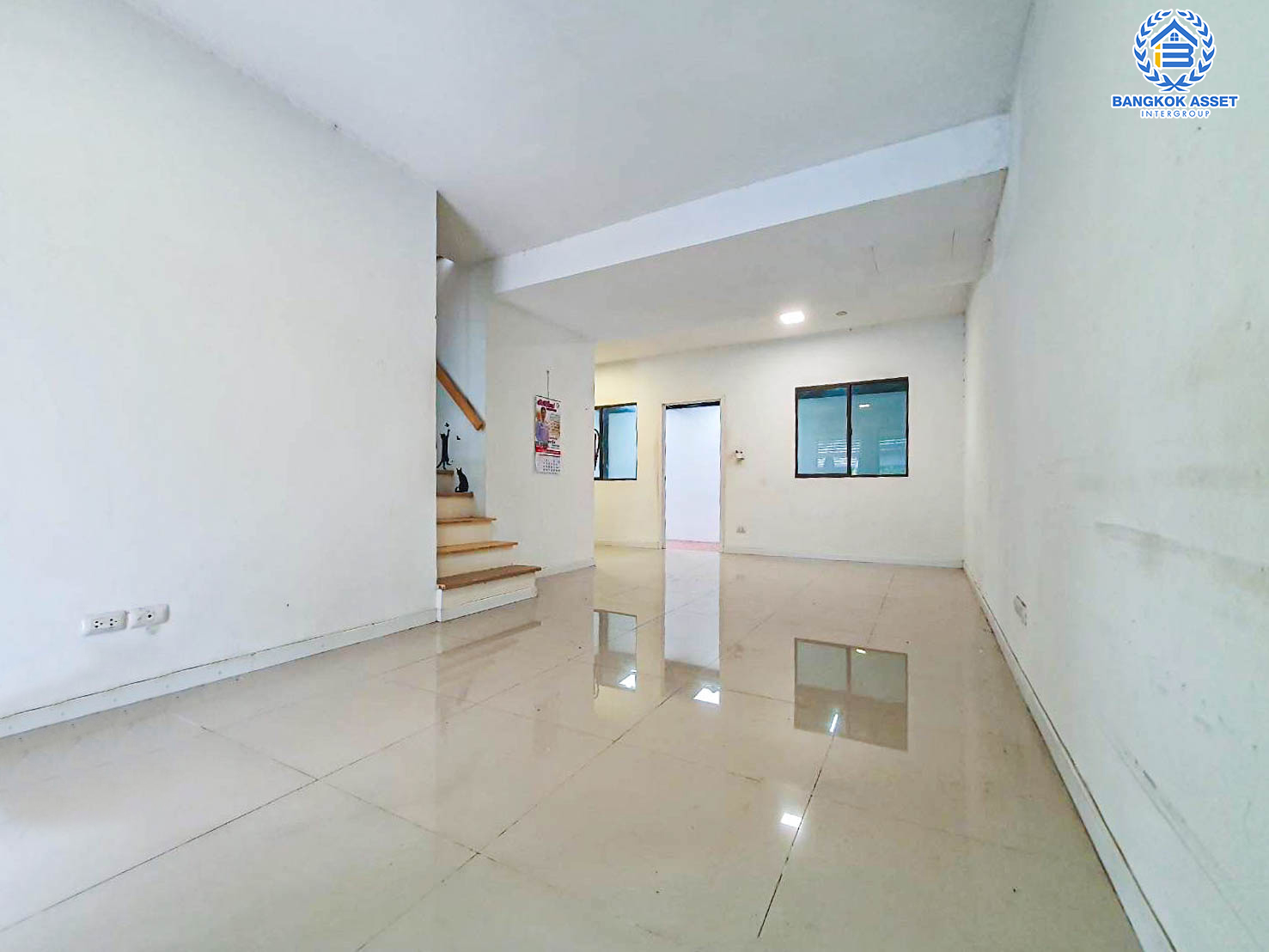 *****ทาวน์เฮ้าส์มือสองปทุมธานี โครงการ พฤกษาไพร์ม115 รังสิต-คลอง3 เนื้อที่ 17.4 ตร.ว. ฟังก์ชัน 3 ห้องนอน 2 ห้องน้ำ 1 ที่จอดรถ บ้านสภาพดี พร้อมเข้าอยู่ บนทำเลแห่งการเดินทาง เชื่อมต่อถนนรังสิต-นครนายก ใกล้รถไฟฟ้าสายสีแดง "สถานีรังสิต" และทางด่วน "ดอนเมืองโทลเวย์" จองเลย!