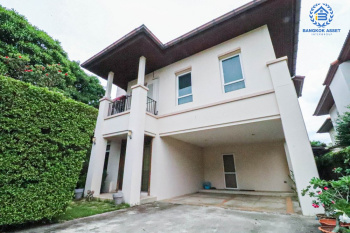 *****บ้านเดี่ยวมือสอง โครงการ แกรนด์คาแนล ดอนเมือง หลังมุม เนื้อที่กว้าง 100.30 ตร.ว. ฟังก์ชัน 4 ห้องนอน 4 ห้องน้ำ 2 ที่จอดรถ หลังใหญ่ตกแต่งเรียบหรู บนทำเลแห่งการเดินทาง เชื่อมต่อถนนวิภาวดี-รังสิต ถนนเชิดวุฒากาศ ใกล้รถไฟฟ้าสายสีแดง "สถานีดอนเมือง" และจุดขึ้นทางด่วนดอนเมืองโทลเวย์