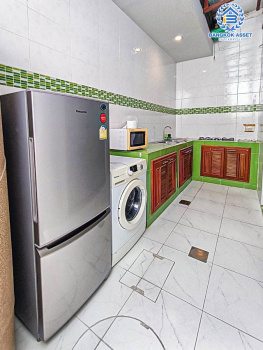 *****ทาวน์เฮ้าส์มือสองปทุมธานี โครงการ เวิร์ฟ ติวานนท์-รังสิต เนื้อที่ 17.7 ตร.ว. ฟังก์ชัน 2 ห้องนอน 2 ห้องน้ำ 2 ที่จอดรถ แถมฟรี! 1 เครื่องปรับอากาศ 1เครื่องทำน้ำอุ่น บนทำเลแห่งการเดินทาง ใกล้รถไฟฟ้าสายสีแดง "สถานีรังสิต" และจุดขึ้นทางด่วน "บางปะอิน-ปากเกร็ด"