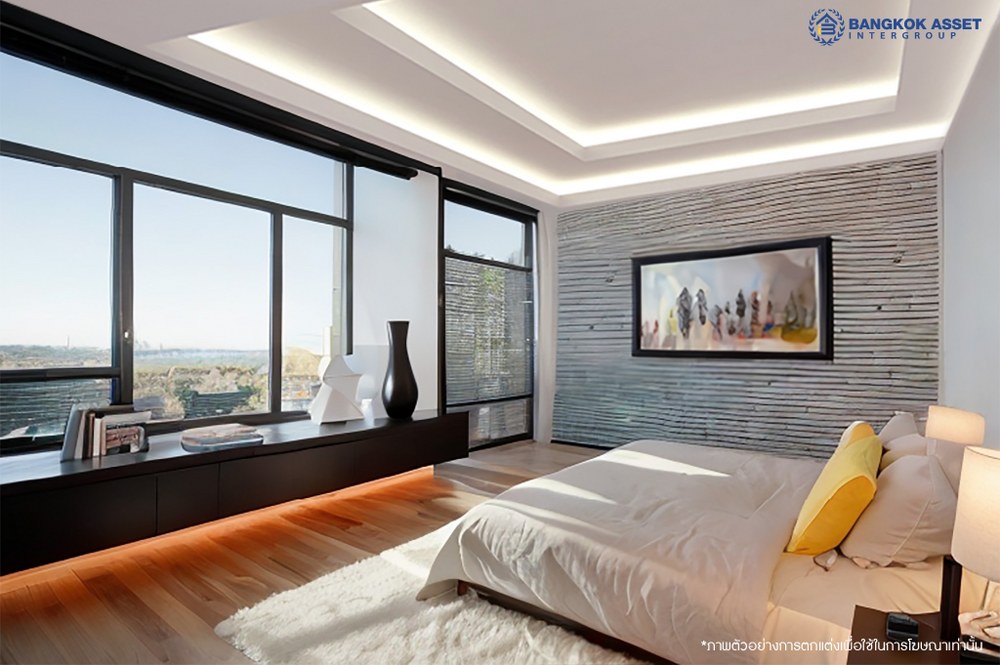 คฤหาสน์สุดหรู ดีไซน์สุด Luxury ติดถนนบรมราชชนนี โครงการ เดอะแกรนด์ ปิ่นเกล้า หลังมุม บนเนื้อที่ถึง 111.6 ตร.ว. ฟังก์ชัน 4 ห้องนอน 5 ห้องน้ำ 1 ห้องแม่บ้าน จอดรถได้ 2 คัน พร้อมบรรยากาศ Private บนทำเลเชื่อมต่อหลายเส้นทาง อาทิถนนบรมราชชนนี, ถนนพุทธมณฑลสาย3 ใกล้เซ็นทรัล ปิ่นเกล้า, ม.มหิดล และทางคู่ขนานลอยฟ้าบรมราชชนนี...