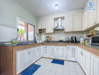 *****บ้านเดี่ยวมือสอง โครงการ โนเบิลอนาวานา บรมราชชนนี เนื้อที่กว้าง 129.10 ตร.ว. ฟังก์ชัน 4 ห้องนอน 4 ห้องน้ำ 2 ที่จอดรถ บ้านหลังใหญ่ ออกแบบสไตล์รีสอร์ท บนทำเลแห่งการเดินทาง เข้า-ออกในเมืองได้ง่าย เชื่อมต่อถนนกาญจนาภิเษก ถนนศาลาธรรมสพ ถนนพุทธมณฑลสาย 2 ใกล้เซ็นทรัลศาลายา