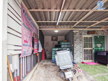 *****ทาวน์เฮ้าส์มือสองนนทบุรี โครงการ พฤกษา54/2 กาญจนาภิเษก หลังมุม! เนื้อที่กว้าง 24 ตร.ว. ฟังก์ชัน 3 ห้องนอน 2 ห้องน้ำ 1 ที่จอดรถ บ้านสภาพดี แถมฟรี! 2 เครื่องปรับอากาศ 2 เครื่องทำน้ำอุ่น บนทำเลดี เดินทางสะดวก เชื่อมต่อ ถนนกาญจนาภิเษก, ถนนรัตนาธิเบศร์ ใกล้รถไฟฟ้าสายสีม่วง "สถานีคลองบางไผ่"